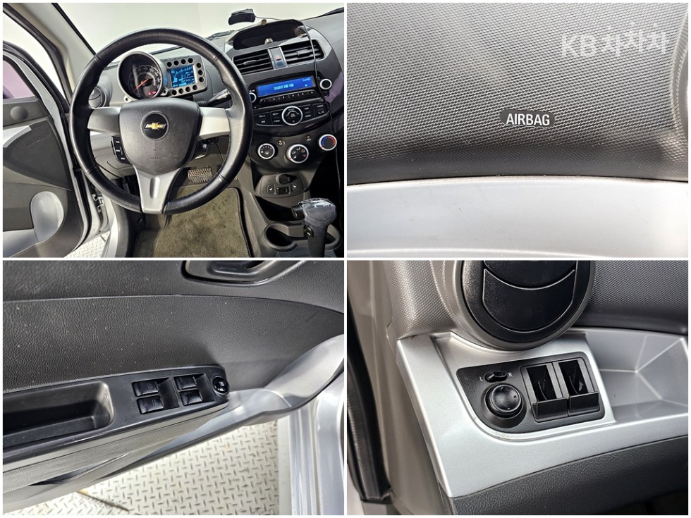 Chevrolet Spark — miniaturë 18