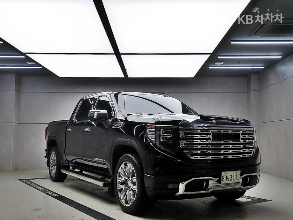 2023 GMC — Korean used car export from SH GLOBAL