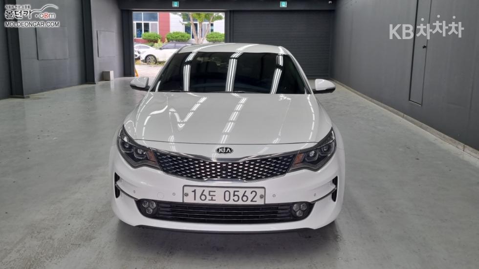 Kia K5 — miniaturë 3