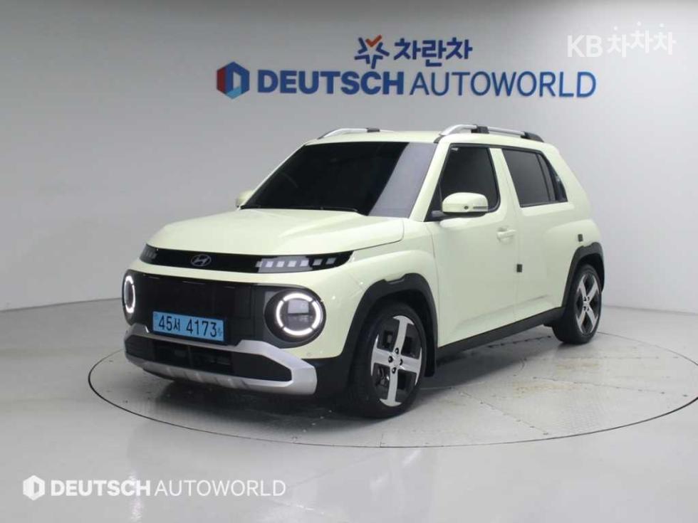 Hyundai Casper