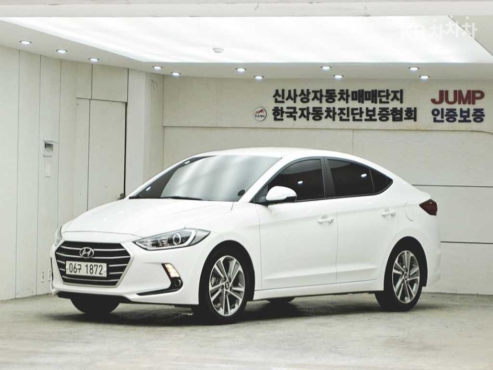 Hyundai Элантра