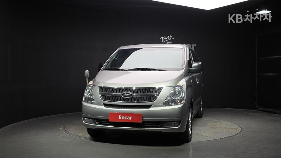 Hyundai Starex — miniaturë 2