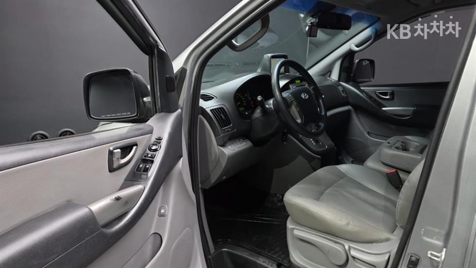 Hyundai Starex — miniaturë 19