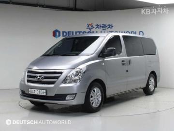 Hyundai Starex 5인승 밴 — foto 1