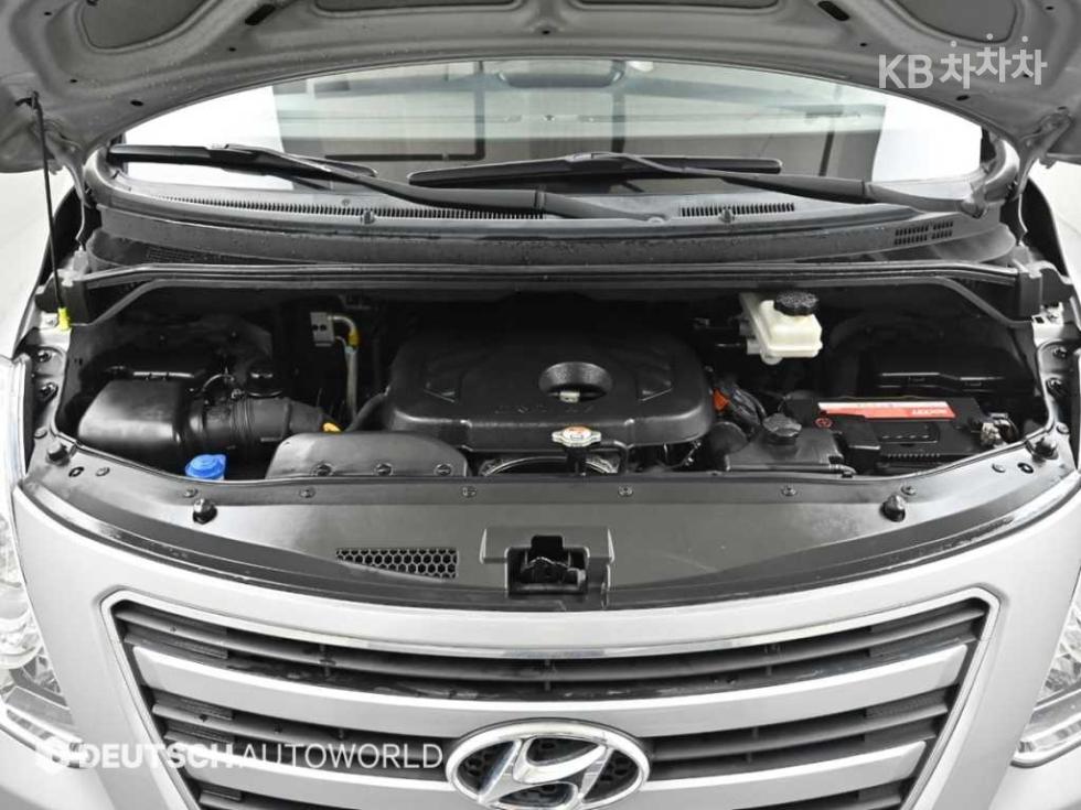 Hyundai Starex — miniaturë 6