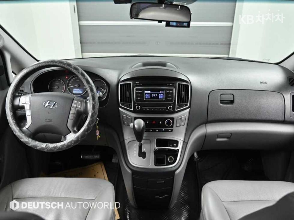 Hyundai Starex — miniaturë 7