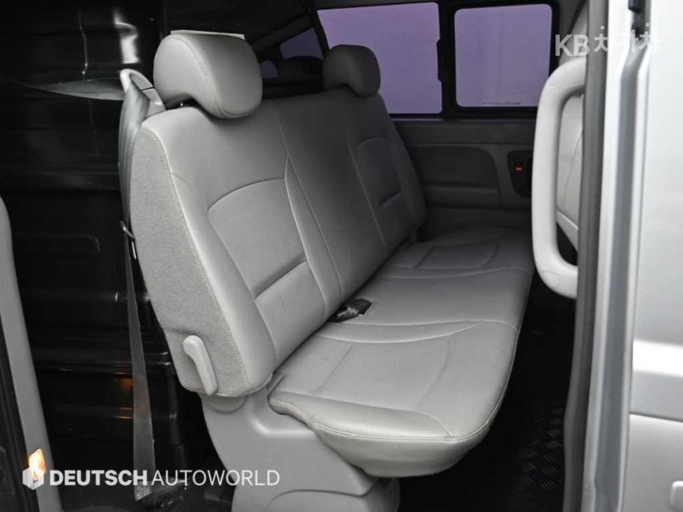 Hyundai Starex — miniaturë 12