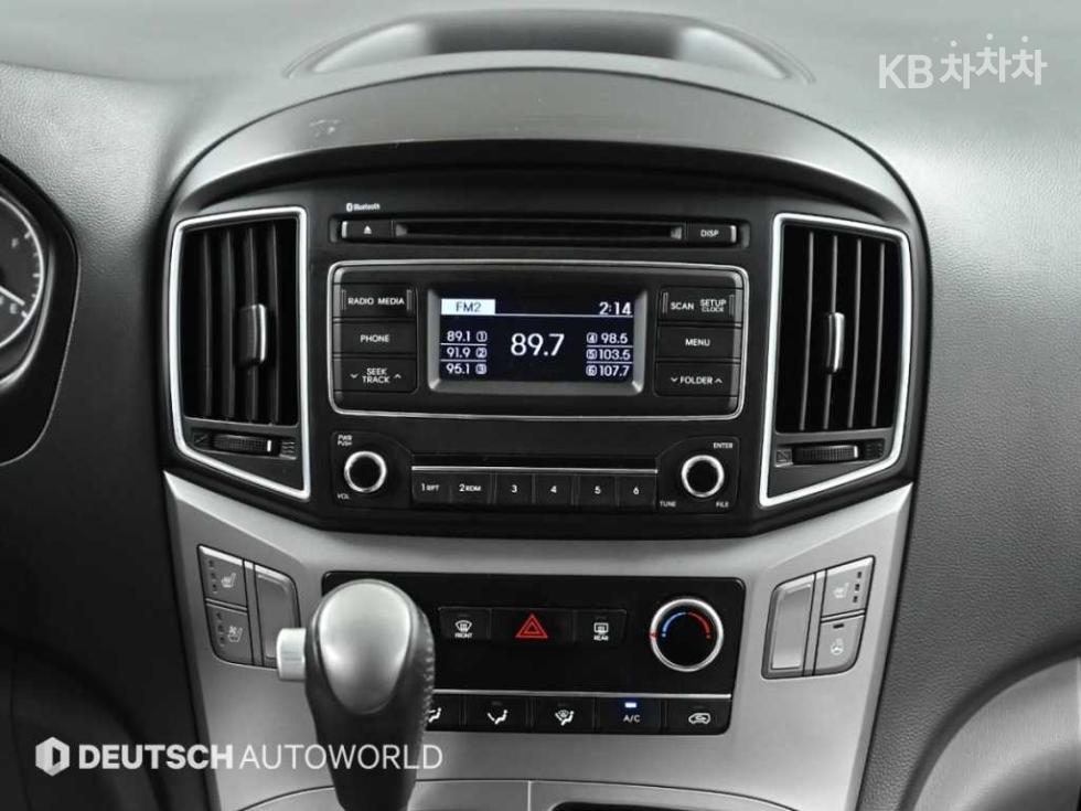 Hyundai Starex — miniaturë 14