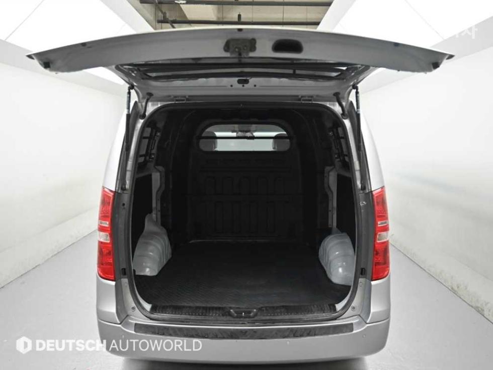 Hyundai Starex — miniaturë 19