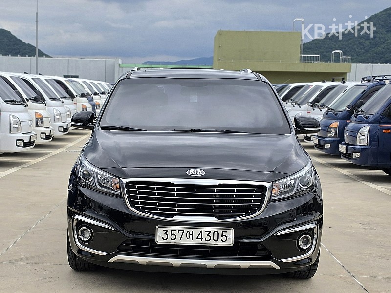 Kia Carnival — miniaturë 2