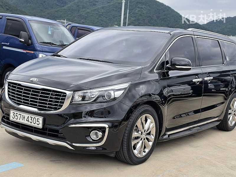 Kia Carnival — miniaturë 3