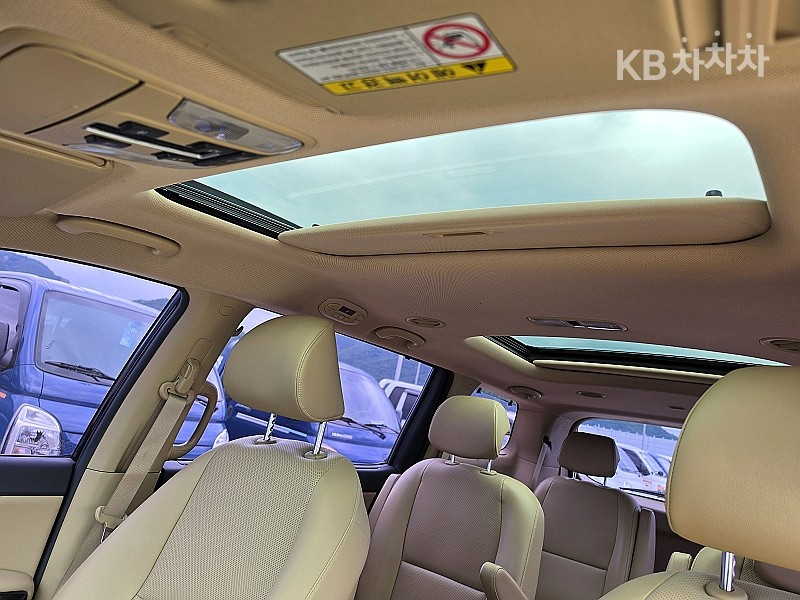 Kia Carnival — miniaturë 16