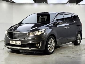 Kia Carnival 9인승 2.2 디젤 — foto 1