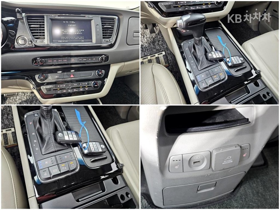 Kia Carnival — miniaturë 13