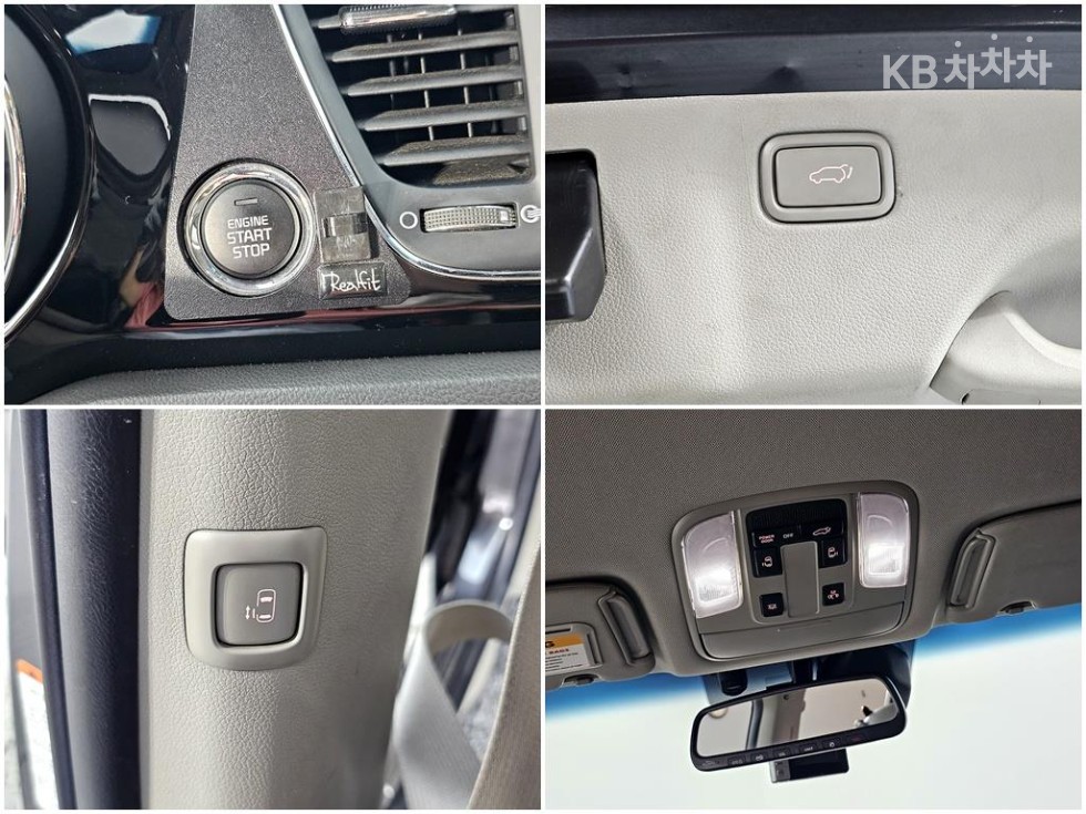 Kia Carnival — miniaturë 15