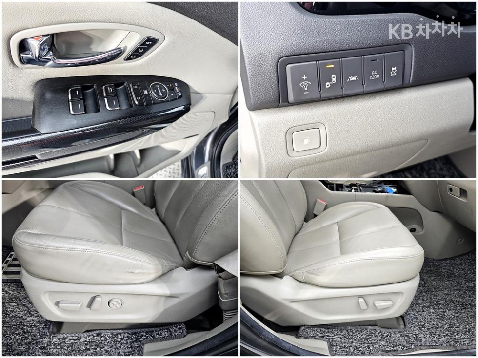 Kia Carnival — miniaturë 16