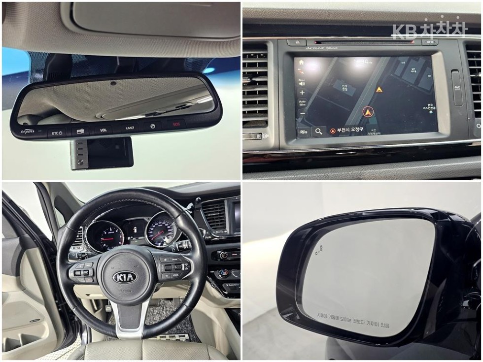 Kia Carnival — miniaturë 17