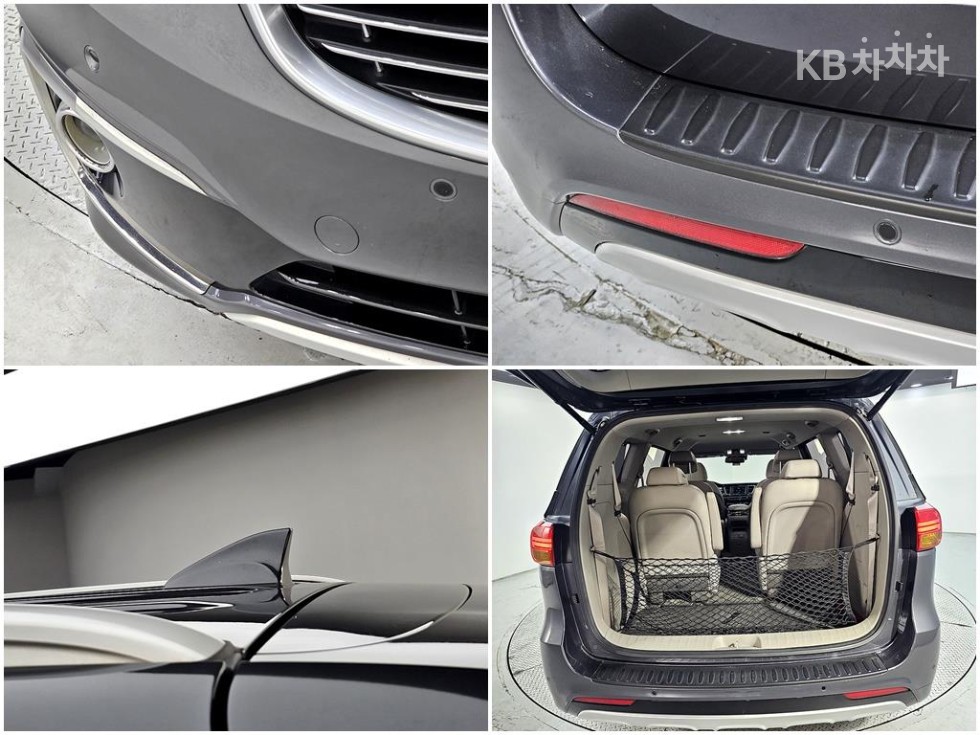 Kia Carnival — miniaturë 18