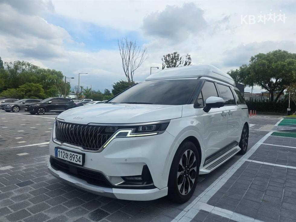Kia Carnival 하이리무진 D2.2 7인승 — foto 1