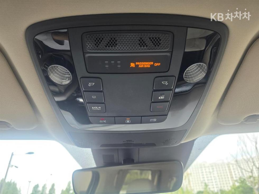 Kia Carnival — miniaturë 10