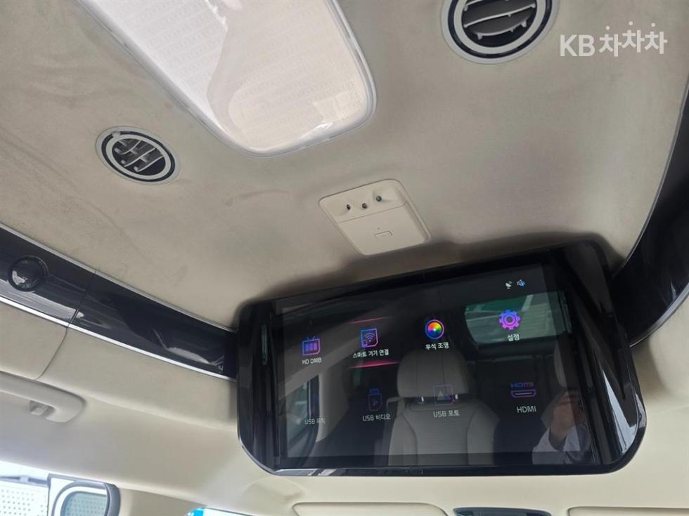 Kia Carnival — miniaturë 18