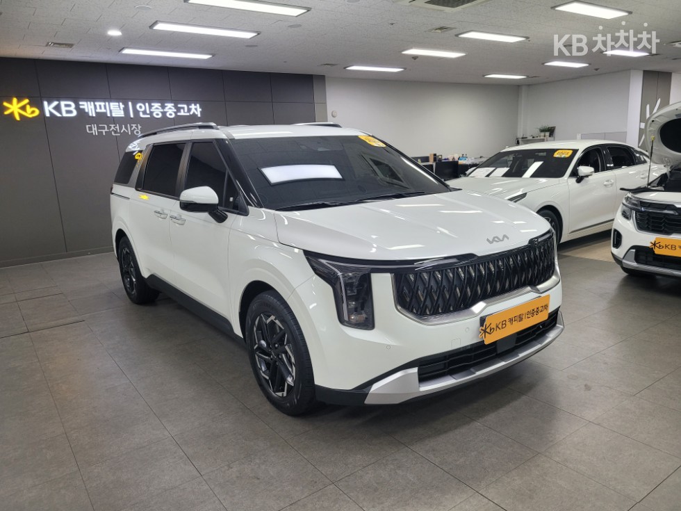 Kia Carnival — miniaturë 3