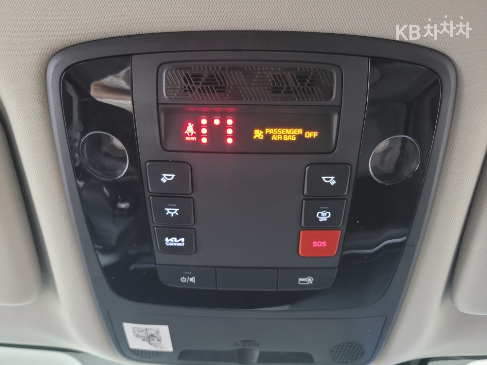 Kia Carnival — miniaturë 18