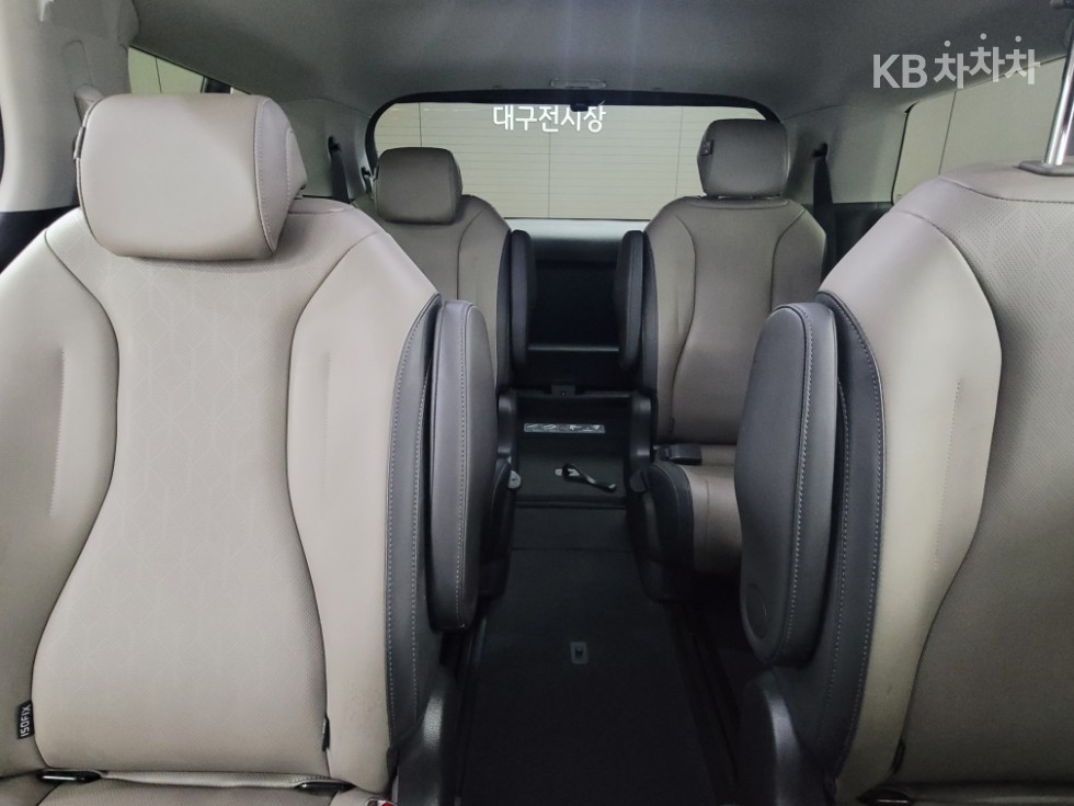 Kia Carnival — miniaturë 24