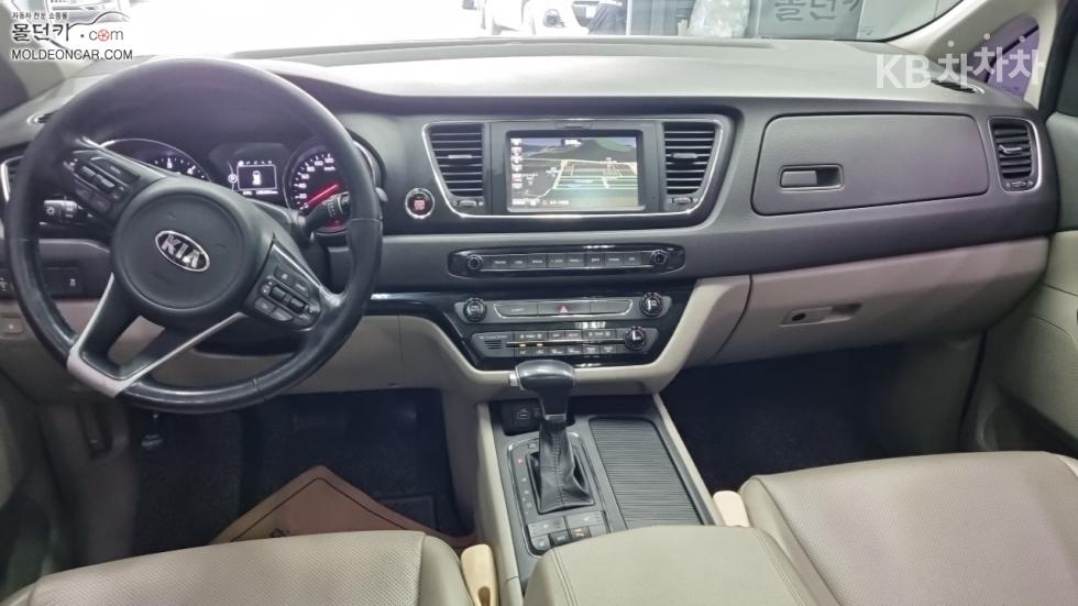 Kia Carnival — miniaturë 7