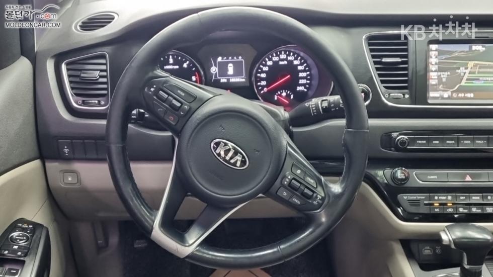 Kia Carnival — miniaturë 11