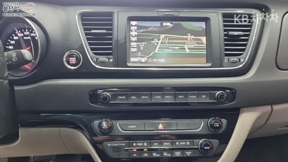 Kia Carnival — miniaturë 12