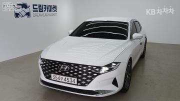 Hyundai Grandeur LPi 3.0 택시 — foto 1