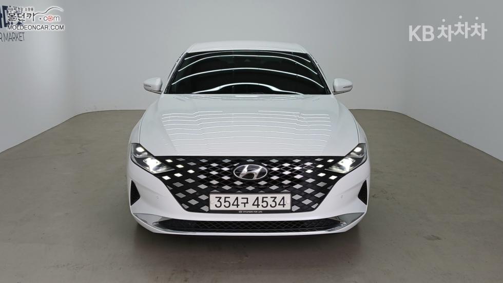 Hyundai Grandeur — miniaturë 3