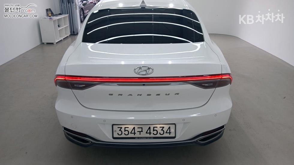 Hyundai Grandeur — miniaturë 4