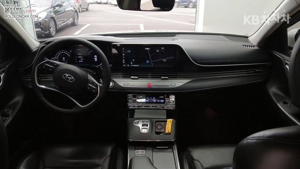 Hyundai Grandeur — miniaturë 7
