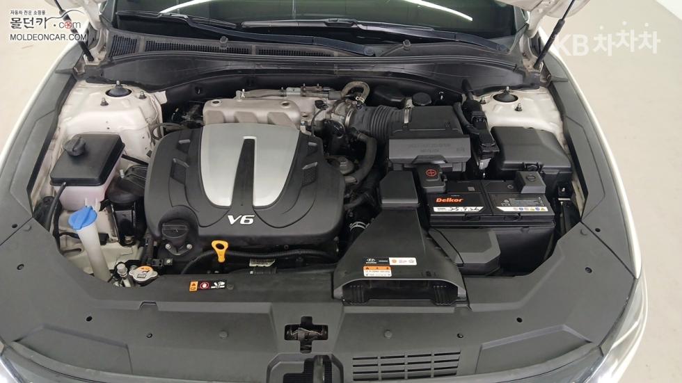 Hyundai Grandeur — miniaturë 8