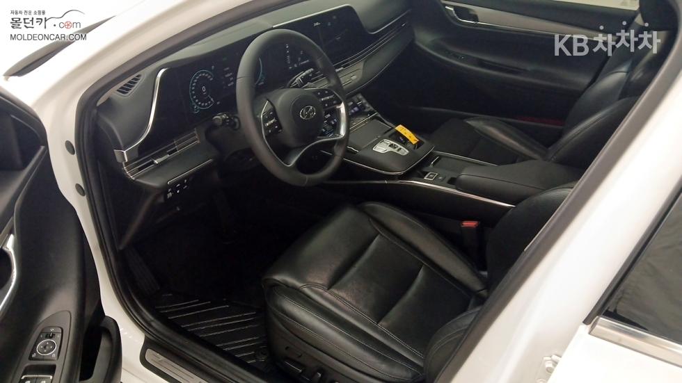 Hyundai Grandeur — miniaturë 9