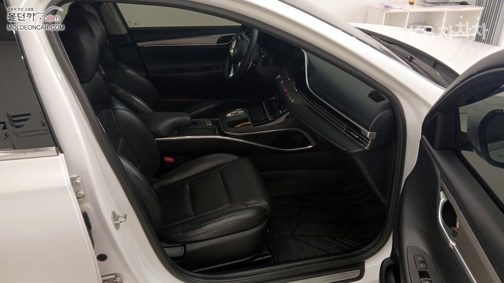 Hyundai Grandeur — miniaturë 10