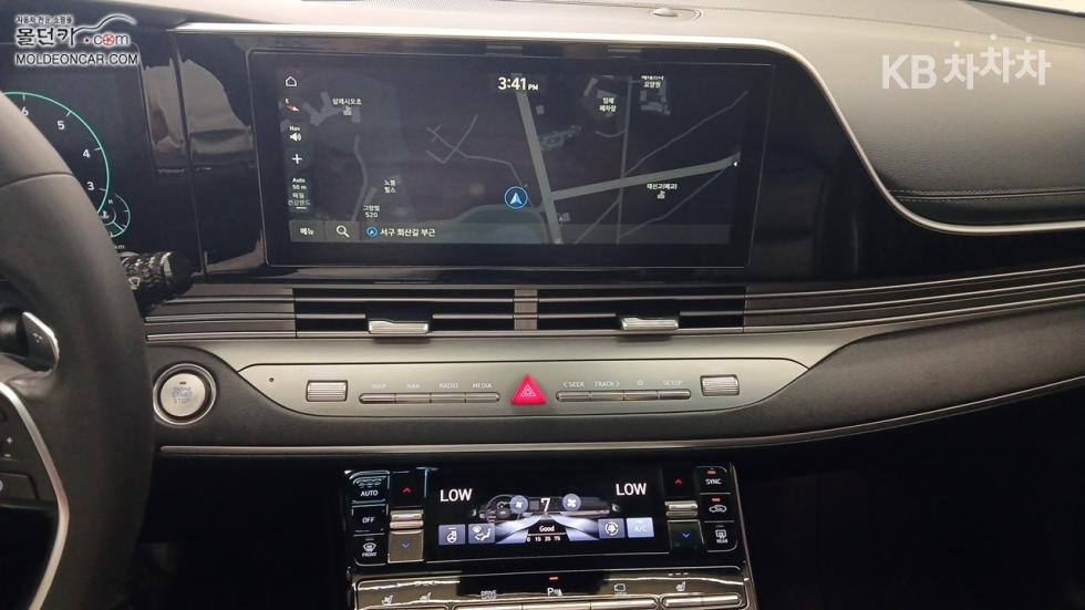 Hyundai Grandeur — miniaturë 12