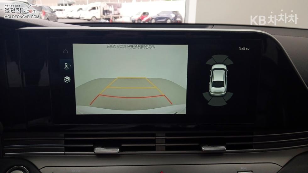 Hyundai Grandeur — miniaturë 13