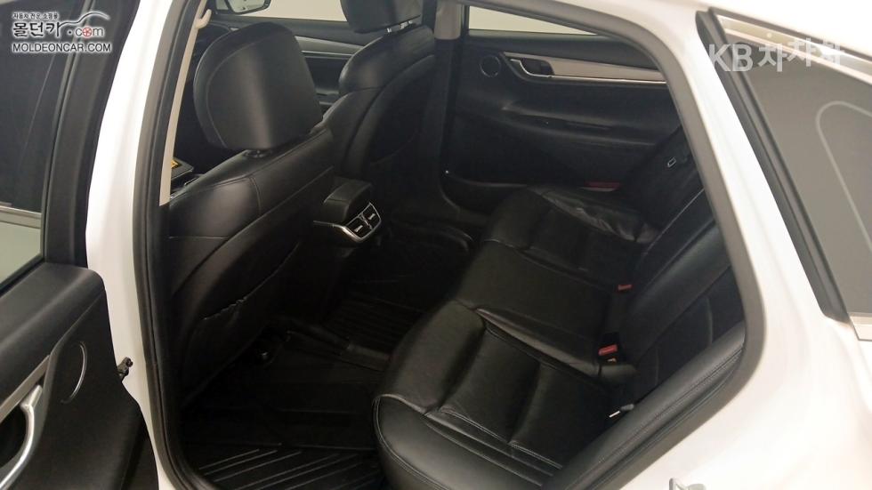 Hyundai Grandeur — miniaturë 15