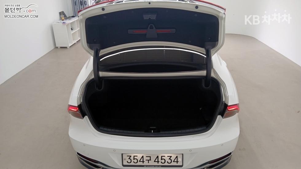 Hyundai Grandeur — miniaturë 16