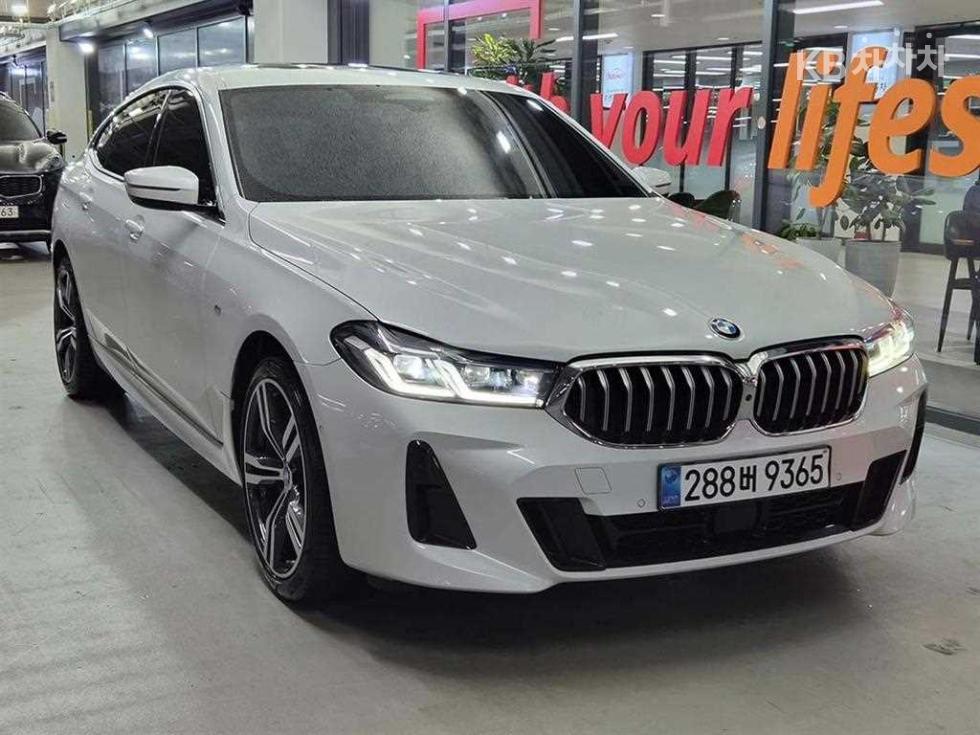2023 BMW — Korean used car export from SH GLOBAL