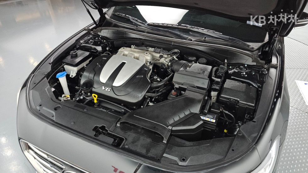 Hyundai Grandeur — miniaturë 6
