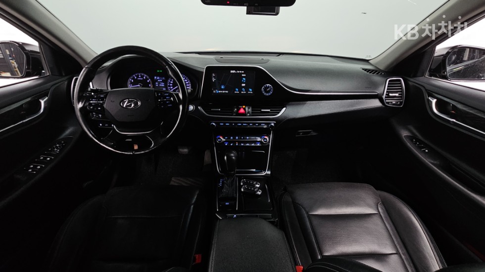 Hyundai Grandeur — miniaturë 7