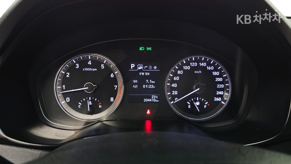 Hyundai Grandeur — miniaturë 8