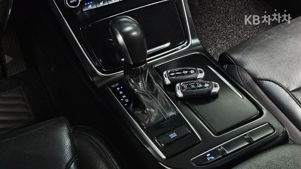 Hyundai Grandeur — miniaturë 9