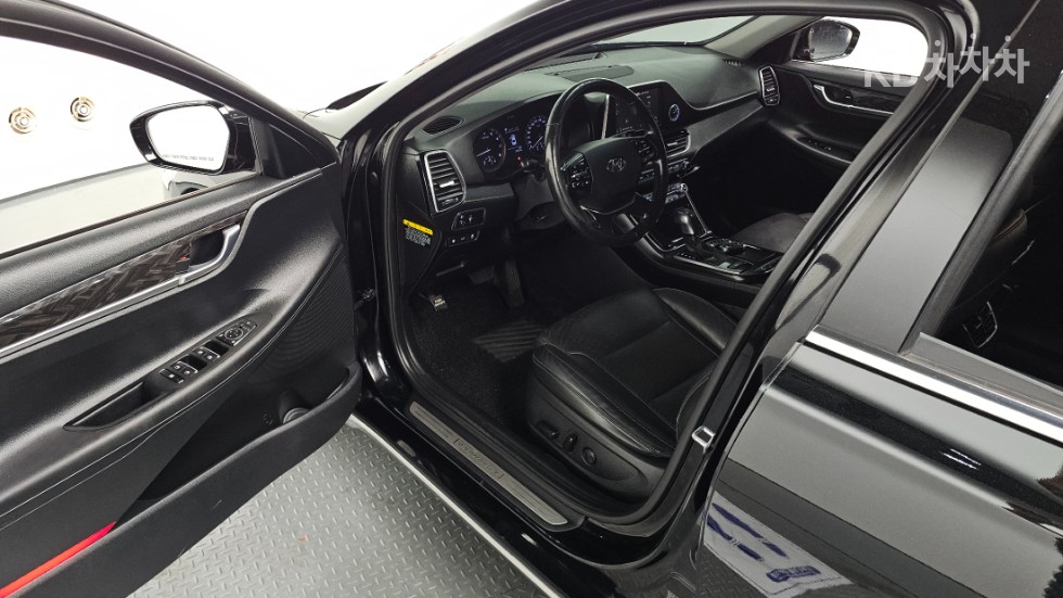 Hyundai Grandeur — miniaturë 11