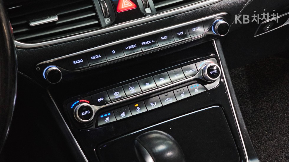 Hyundai Grandeur — miniaturë 20