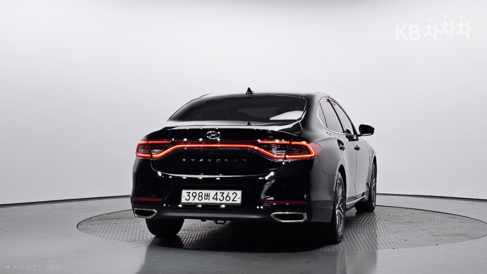 Hyundai Grandeur — miniaturë 4